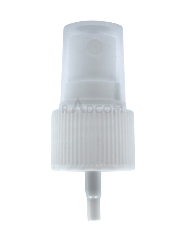 Mist Spray - White- 24/410 Mist Pump With PP Over Cap